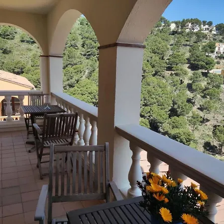 Magnifique Vue * Begur