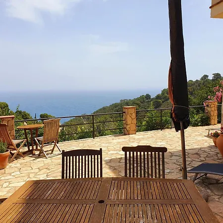 Villa Magnifique Vue Begur