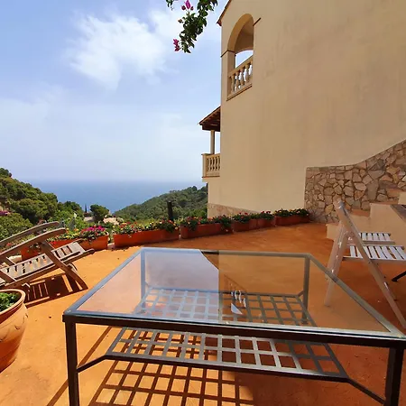 Magnifique Vue Villa