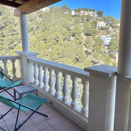 Magnifique Vue Begur