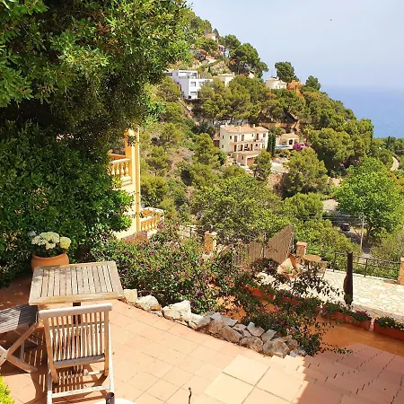 Magnifique Vue Begur