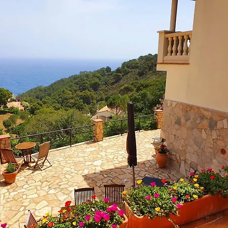 Villa Magnifique Vue Begur